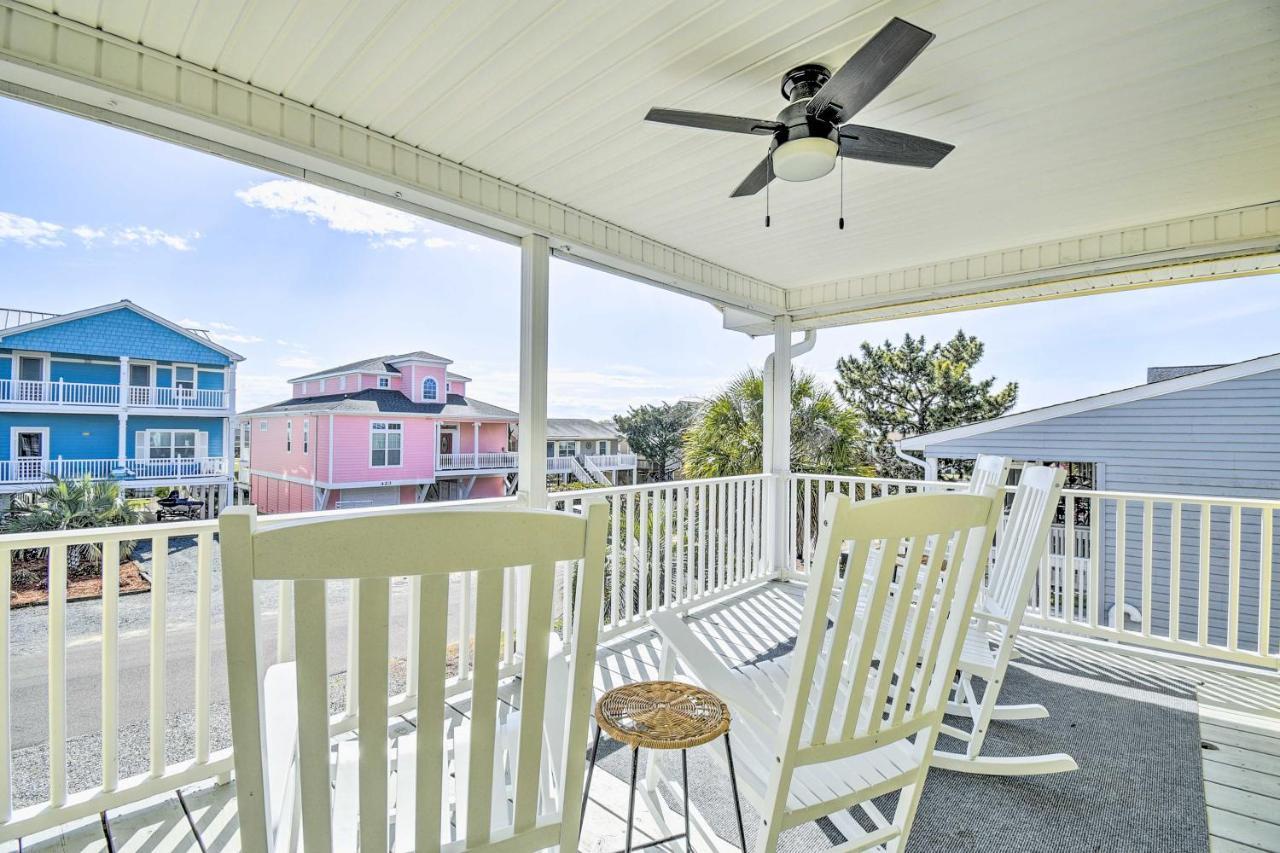 Freshly Remodeled Beach House, Steps To Shore Sunset Beach Exterior photo